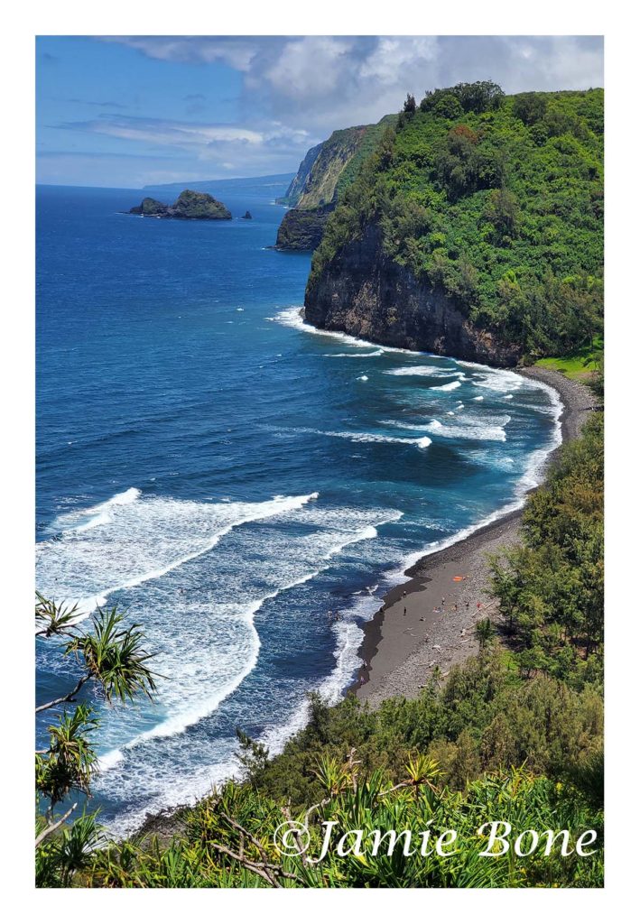 Best places to hike on Big Island - Honokāne Nui Overlook