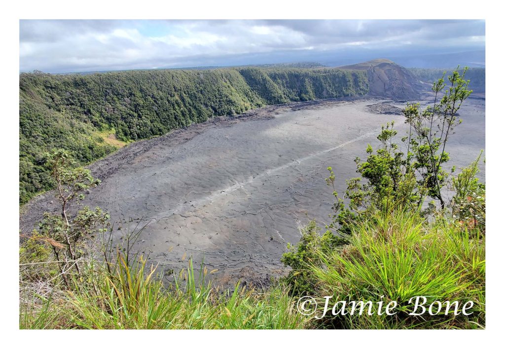 Best places to hike on Big Island - Kilauea Iki Trail