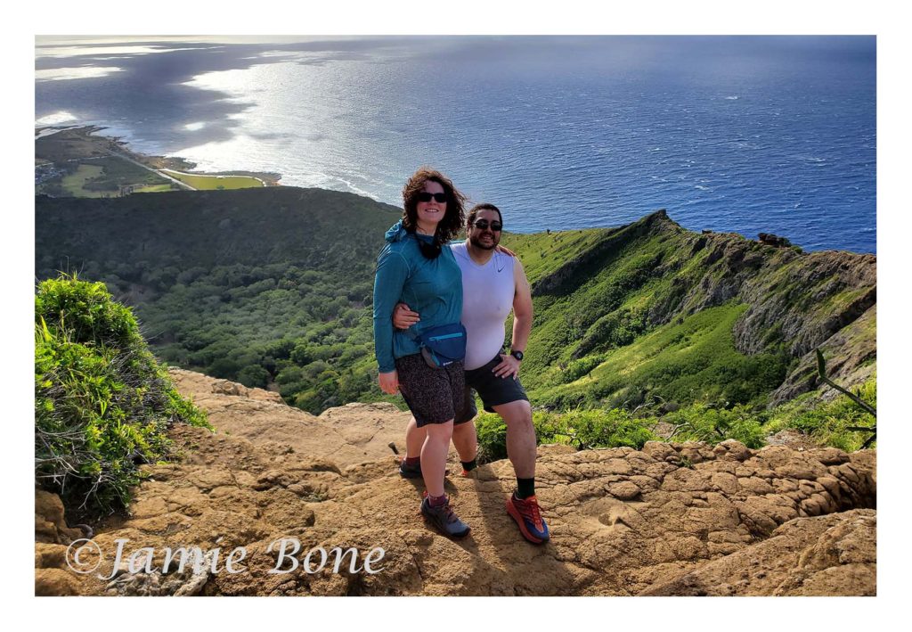 Oahu Hikes - Kokohead Crater