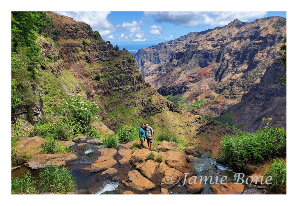 Best places to hike on Kauai - Waimea Canyon Trail